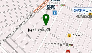 本木ピアノ教室の地図画像