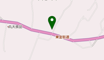 岩崎肥料店の地図画像