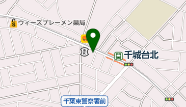 カチシャカの地図画像