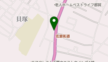 サロンド・カラキの地図画像