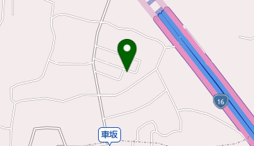 有限会社明久の地図画像