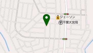 株式会社敬和の地図画像