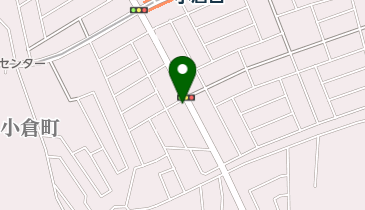 トリミングハウスラッシーの地図画像