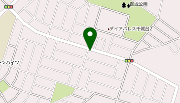 メガネのアサカワの地図画像