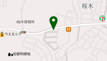 アボーブの地図画像