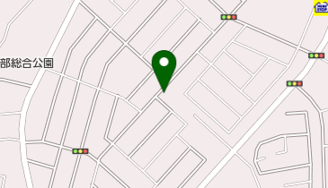 タカラ理容の地図画像