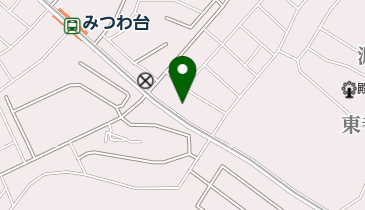 ファミリーサロンみつわの地図画像