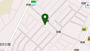 みつわレンタカーの地図画像