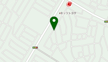 あすみが丘治療院の地図画像