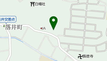 千葉市 緑区 椎名公民館の地図画像