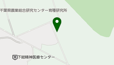 財団法人少林寺拳法連盟 千葉千城台支部の地図画像