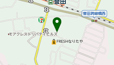 天理教 市東分教会の地図画像