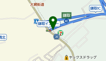 アップルクリーニング 鎌取店の地図画像