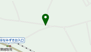 有限会社太陽工務店の地図画像