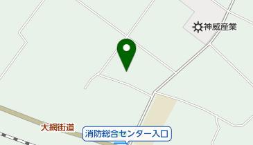 吉竹工務店の地図画像
