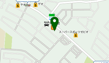 株式会社ヴィクトリアおゆみ野店の地図画像