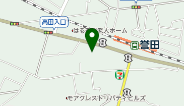 石川モータースの地図画像