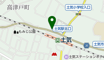 サイクルプラザ関輪業の地図画像