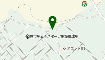 東洋自動車諏訪工場の地図画像