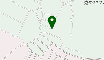 上行寺の地図画像