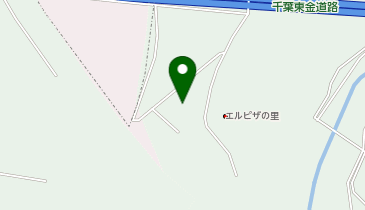 アガペの里の地図画像
