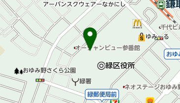 有限会社アイエスサービスの地図画像