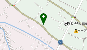 大野商店の地図画像