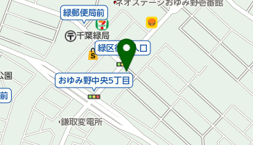 かまとり動物愛護病院の地図画像