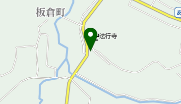 山崎農園いちご直売所の地図画像