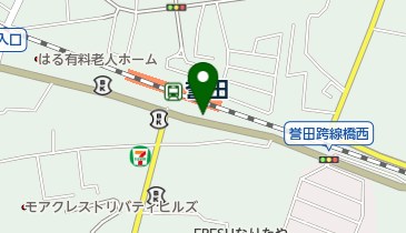 大塚不動産の地図画像