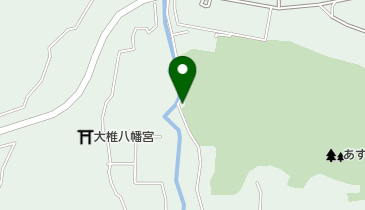 千葉ペット天国の地図画像