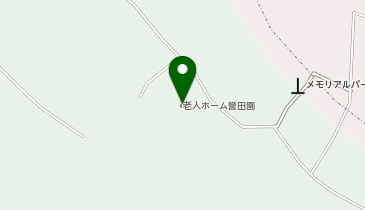 社会福祉法人うぐいす会特別養護老人ホーム誉田園の地図画像