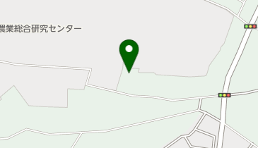 千葉県出先機関 農林水産部 農業大学校 機械化研修科の地図画像
