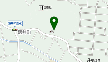 千葉市役所 緑区役所 椎名連絡所の地図画像