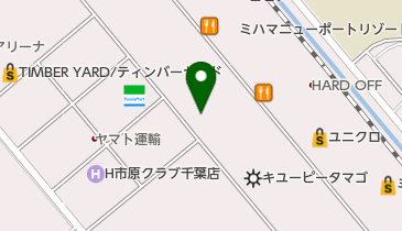 プロショップリバプルの地図画像