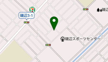 千葉市 美浜区 磯辺公民館の地図画像