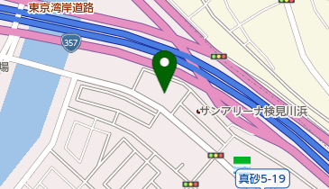 千葉県高齢者協同組合の地図画像