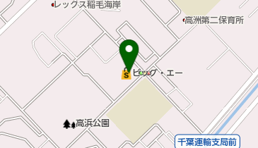 アース・マーケットの地図画像