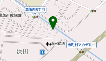 無量寺の地図画像