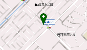 アスカー書房高浜店の地図画像