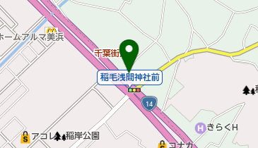 株式会社ベストの地図画像