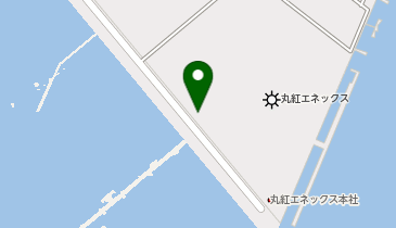 丸紅エネックス株式会社 本社の地図画像