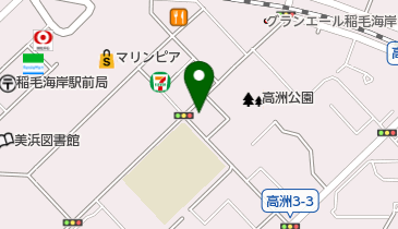 クリシェの地図画像