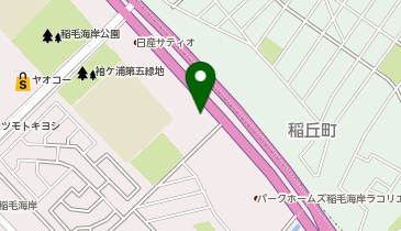 三甲株式会社関東支店千葉営業所の地図画像