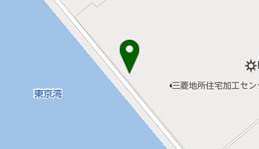 日本プレカットシステム株式会社の地図画像