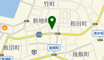 有限会社佐倉屋商店の地図画像