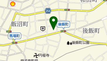 有限会社津ノ国屋商店の地図画像