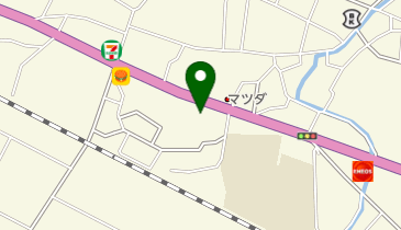 モトサイクルトラストの地図画像