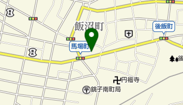 天下堂カメラ店の地図画像