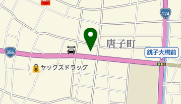 トキワ米店の地図画像